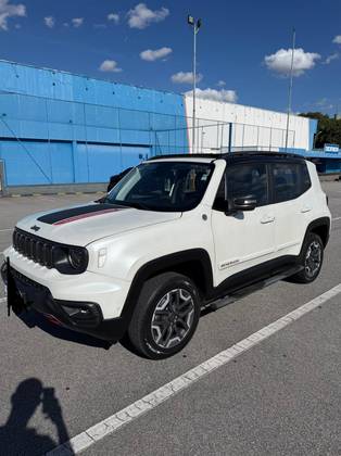 JEEP RENEGADE 1.3 T270 TURBO FLEX TRAILHAWK 4X4 AT9 JEEP RENEGADE 1.3 T270 TURBO FLEX TRAILHAWK 4X4 AT9
